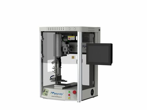邁威自動焊錫機 焊點更可靠的智能解決方案