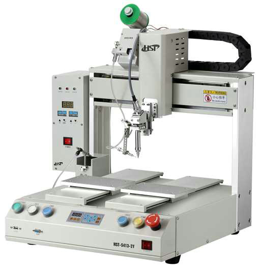 自動(dòng)焊錫機(jī)焊點(diǎn)拉尖的原因分析與專業(yè)處理方法